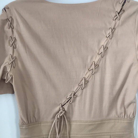 Mackage Tan Mini Dress - Picture 3 of 12